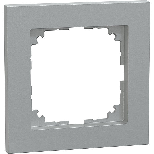 Merten Rahmen 1fach aluminium MEG4010-3660